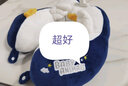達克鴨可愛(ài)U型枕護頸枕旅行枕u形枕頭頸椎枕脖子靠枕專(zhuān)用坐車(chē)飛機便攜 正經(jīng)熊 曬單實(shí)拍圖
