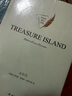 金銀島TREASURE ISLAND英文原版 曬單實(shí)拍圖