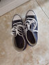 匡威（Converse）官方 All Star男女經(jīng)典美拉德高幫帆布鞋紅色101013 102307/海軍藍 39 曬單實(shí)拍圖