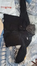 啄木鳥（TUCANO）外套男春秋季男士假兩件連帽沖鋒工裝夾克學(xué)生情侶寬松棉衣服男 302-黑色 2XL 【150-175斤】 曬單實拍圖