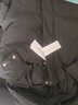 F1MAJE1T高端設(shè)計(jì)師品牌羽絨服女加厚過膝長款冬季新款超厚高檔白鴨絨外套 黑色 女 9988 2XL 【建議體重160-180斤】 曬單實(shí)拍圖