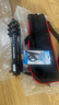 曼富圖（Manfrotto） MT190CXPRO4 三腳架 單反相機碳素碳纖維4節中軸橫置三腳架 MT190CXPRO4直筒球型云臺加厚腳架包 曬單實(shí)拍圖