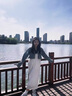 LPOX小香風(fēng)辣妹短款牛仔外套女春秋新款設(shè)計(jì)感小眾寬松百搭藍(lán)色牛仔衣 0951淺藍(lán) S 【建議100斤】 曬單實(shí)拍圖