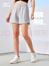鴻星爾克短褲女夏季女褲運動(dòng)時(shí)尚速干透氣梭織短褲女戶(hù)外運動(dòng)褲三分褲子女 曬單實(shí)拍圖