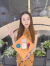 法蔻（farcoko）輕奢小確幸四葉草手鏈女紅瑪瑙雙層孔雀石七夕情人節(jié)禮物送女友 紅瑪瑙-四葉草手鏈 曬單實拍圖