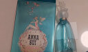 安娜苏（Anna sui）许愿精灵香水女30ml（盲盒手办+丝巾）节日生日礼物送女友 实拍图