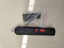 電動(dòng)螺絲刀【15件套】多功能家用電腦手機家具拆卸維修工具套裝XL 電動(dòng)螺絲刀【15件套】送轉換頭+充電線(xiàn) 曬單實(shí)拍圖