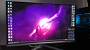 飛利浦EVNIA弈威 27英寸4K240Hz 硬件護眼QD-OLED 色準＜1 滿(mǎn)血DP2.1光效音響 國補 電競顯示器27M2N8800 曬單實(shí)拍圖