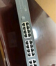 普聯(lián)（TP-LINK）16口千兆云管理交換機 【TL-SG1016DT升級】商云APP管理 可即插即用 TL-SG2016D 曬單實(shí)拍圖