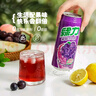 綠力臺灣果汁飲料水蜜桃紅芭樂(lè )番石榴檸檬維c水果味飲品露營(yíng)小聚果汁 水蜜桃6葡萄6紅番石榴6芒果6共24 曬單實(shí)拍圖