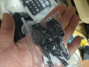 浦派（BROPPE）六角柄三爪夾頭快速式夾頭接桿麻花鉆頭轉(zhuǎn)換電鉆夾頭 中號(hào)+小號(hào) 曬單實(shí)拍圖