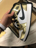 耐克（NIKE）Air Jordan 1  AJ1 小倫納德液態(tài)金運動鞋 中邦 板鞋 男鞋 女鞋 DC1420/DC1419-700 36 曬單實拍圖