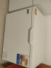 北格冰柜商用家用卧式冷柜大容量冷藏冷冻双温展示柜 518单温热款1.13米 实拍图