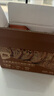 西域美農(nóng)全麥黑麥切片列巴500g/箱輕食代餐早餐全麥面包新疆大列巴 全麥黑麥切片列巴500g*2箱 曬單實拍圖