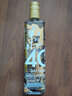 牛欄山百年牛欄山白酒 40周年紀(jì)念款  濃香型 白酒 53%vol 375mL 1瓶 單瓶裝 曬單實(shí)拍圖