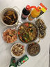 鮑小福正宗豪華升級版鮑汁佛跳墻加熱即食鮑魚(yú)盆菜花膠海鮮酒店家庭宴請 五份裝【250g/份】高端粵菜 佛跳墻【宴席】 曬單實(shí)拍圖