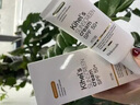 DELEVENTH日韓隔離防曬霜50倍防紫外線防曬二合一SPF50+ PA+++夏季防曬霜 防曬霜1瓶【50g/瓶】 曬單實拍圖