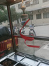 悅靜趕蒼蠅風(fēng)扇驅(qū)蠅水果商店驅(qū)蚊風(fēng)扇鹵菜肉熟食店專用小吊扇轉(zhuǎn)轉(zhuǎn)神器 趕蠅扇+絲帶+5片扇葉 曬單實(shí)拍圖