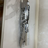 TECHING烏克蘭TimeforMachine 金屬拼裝機械傳動(dòng)模型3d立體拼圖創(chuàng  )意玩具 流線(xiàn)型蒸汽火車(chē) 曬單實(shí)拍圖