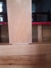 澤慕上下床上下鋪床成人實(shí)木高低床雙層床學(xué)生宿舍 進(jìn)口橡膠木 升級直梯款【1.8厘米滿(mǎn)鋪床板】 上鋪150厘米*下鋪150厘米 曬單實(shí)拍圖