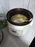 九陽電燉鍋家用紫砂內膽電燉盅煲湯鍋燉湯鍋煮粥鍋5升24小時可預約定時家用電砂鍋多功能 電燉鍋 5L 曬單實拍圖