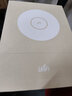 UBNT優(yōu)倍快 U6-PRO LR wifi6千兆雙頻吸頂無線AP全屋Mesh覆蓋Ubiquiti U6-PRO + U-POE 曬單實拍圖