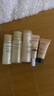 自然堂小樣雪肌追光爽膚水乳精華護膚品套裝淡紋亮膚  5件套：水乳精華防曬粉底 曬單實(shí)拍圖