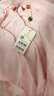 金利来奥特莱斯男装棉混纺舒适透气易打理修身商务男士长袖衬衫 粉红-11（A袖) M 晒单实拍图