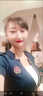 禾麻葉高級感流蘇長款耳環(huán)女2024新款日韓氣質(zhì)百搭輕奢耳飾耳墜 水鉆流蘇 曬單實拍圖