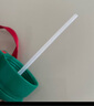 兜兜兔 虎·牌保溫杯保冷杯吸管配件280ml兒童水杯MCK-A28C墊圈杯蓋子 MCK吸嘴+吸管 曬單實拍圖