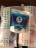 金紡衣物護理劑薰衣草小蒼蘭柔順劑護衣柔軟留香補充裝家用瓶裝補充裝 淡雅櫻花1L+怡神薰衣草1L 金紡 曬單實拍圖
