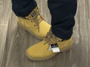卡特卡特大黃靴23秋冬款男士休閑工鞋牛皮防滑工裝低靴大黃靴 曬單實(shí)拍圖
