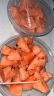 京鲜生 手剥小西瓜 1粒装 单果1.5kg 生鲜水果 实拍图