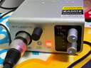 midiplus studio M外置聲卡USB迷笛手機臺式電腦聲卡直播唱歌錄音陪玩抖音快手喊麥網(wǎng)紅 迷笛M聲卡+愛(ài)克創(chuàng  )CM6麥克風(fēng)套裝 曬單實(shí)拍圖