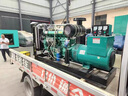 弘健濰坊柴油發(fā)電機組100kw 50千瓦發(fā)電機 300 400三相電工廠(chǎng)養殖消防 30-2000kw柴油發(fā)電機組定制 曬單實(shí)拍圖