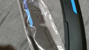 奧擎適用于汽車(chē)輪眉防撞條防刮防擦條通用型改裝用品保護貼裝飾條運動(dòng)版 黑色一對裝沃爾沃XC60XC90 S60L S90 V40 曬單實(shí)拍圖