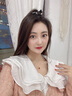 迪后輕奢品牌黃金項(xiàng)鏈女999足金紅寶石吊墜愛心形鎖骨鏈?zhǔn)罪椘匪团阉屠掀徘槿斯?jié)生日禮物 999足金吊墜（配18k金項(xiàng)鏈）+精美禮盒 曬單實(shí)拍圖