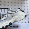 FILA 斐樂(lè)官方男鞋老爹鞋運(yùn)動(dòng)鞋2025年貓爪鞋5代復(fù)古休閑鞋 曬單實(shí)拍圖