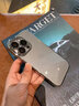 蒙凱仕 星空閃粉適用蘋(píng)果13promax手機殼iphone13promax新款電鍍邊框透明高級感帶鏡頭膜全包防摔硬殼 蘋(píng)果13ProMax【鈦灰色】星河閃粉*帶鏡頭膜 曬單實(shí)拍圖