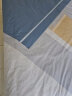 水星家纺床上四件套纯棉被套床单四件套床上用品全棉被罩1.8米床费洛格 实拍图