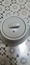 汝道  汝窯茶壺陶瓷功夫茶具普洱觀音泡茶器 天青汝瓷可養(yǎng)蟬翼開片個(gè)性把玩單壺 汝窯竹節(jié)壺160ml 曬單實(shí)拍圖