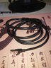 綠聯(lián)（UGREEN） 六類(lèi)網(wǎng)線(xiàn)家用電腦網(wǎng)絡(luò )跳線(xiàn)純銅光纖水晶頭Cata6類(lèi)千兆寬帶成品網(wǎng)線(xiàn)連接線(xiàn) 六類(lèi)千兆-純銅圓線(xiàn) 1.5米 曬單實(shí)拍圖
