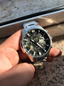 卡西歐（CASIO） 卡西歐(CASIO)男式手表 5馬達太陽(yáng)能多功能腕表小鋼炮明星同款 電池款EFR-303D-1A 曬單實(shí)拍圖