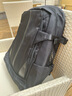 羅梅達爾（Rommedal）  雙肩包男士背包大容量出差旅行電腦包多功能帆布書(shū)包休閑男包 黑色小號-高46*厚30*16cm 46*19*30 曬單實(shí)拍圖