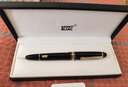 萬(wàn)寶龍（MONTBLANC） 鋼筆大班系列146墨水筆 鍍金F13660 1件 曬單實(shí)拍圖