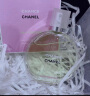 香奈儿（Chanel）邂逅清新淡香水50ml礼盒装 绿邂逅 生日礼物送女友老婆 实拍图