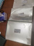 PCCB明泰 郵票保護袋 集郵護郵袋 紙幣袋 收納袋 OPP 加厚5C厚度 大版張護郵袋 17*27cm 曬單實(shí)拍圖