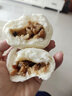 亞明（YAMING） 亞明紅糖饅頭叉燒包糯米雞掌中寶牛肉早餐預制菜半成品快手早餐蜜汁叉燒包 300g 曬單實(shí)拍圖