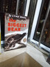 英文原版 The Biggest Bear 大大的熊 凱迪克金獎 汪培珽第三階段 88頁大厚本 綠山墻 曬單實拍圖