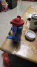 駝峰（CAMELBAK）兒童水杯小學生男孩女孩吸管杯直飲杯可愛塑料杯便攜tritan材質(zhì) 【特價】太空樹懶400ml 曬單實拍圖